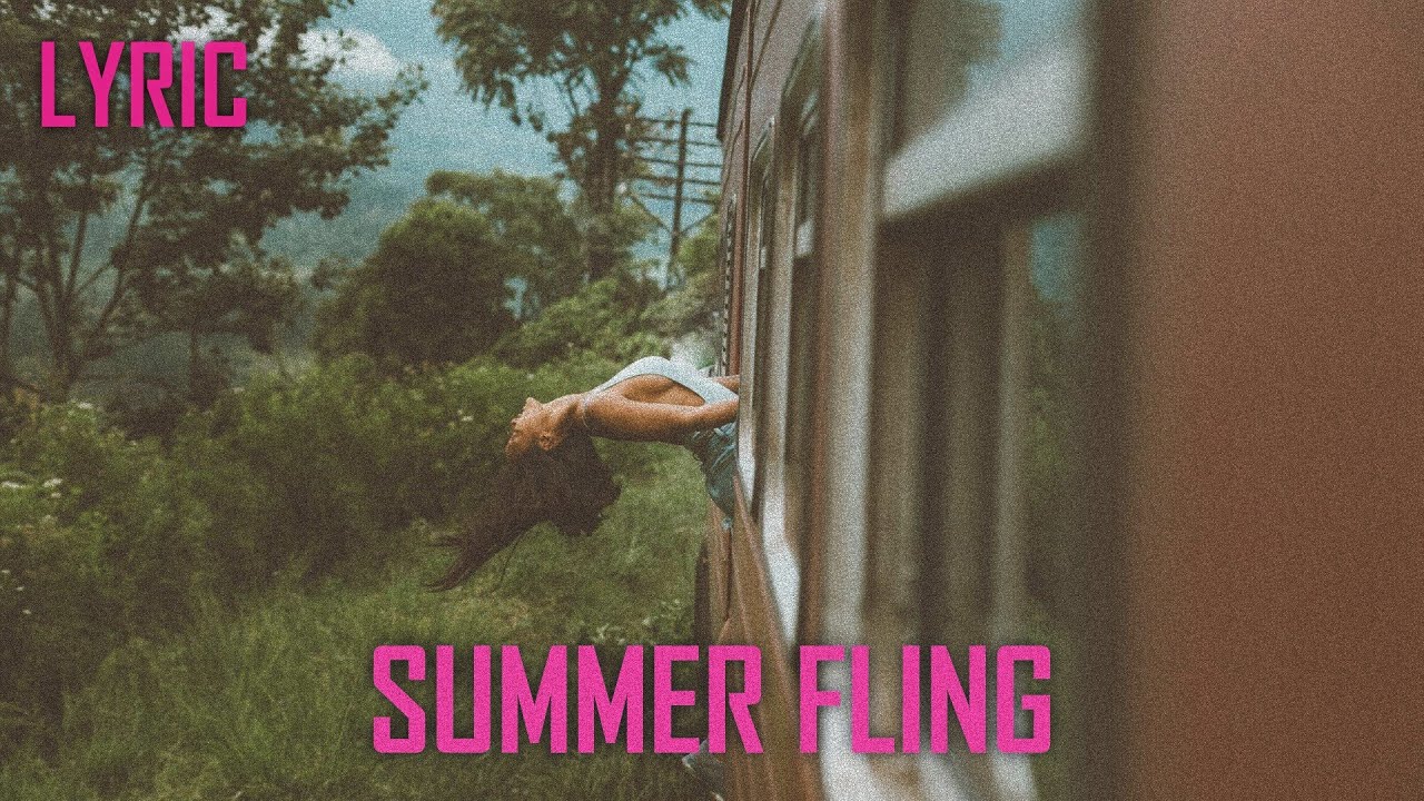 Angelyze - Summer Fling (Official Lyric Video)