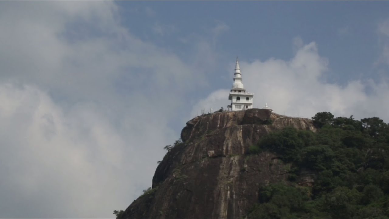 Documentary on Dimbulagala Temple
