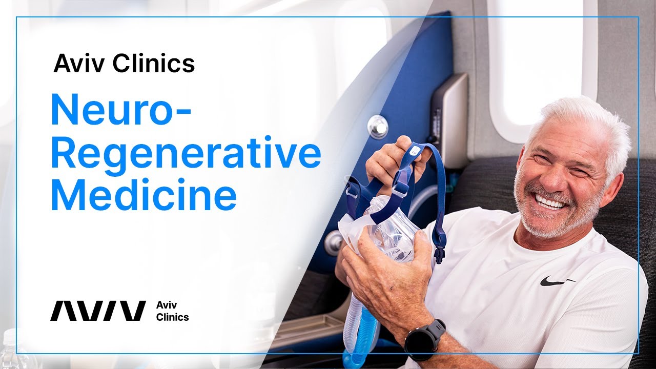 Aviv Clinics Neuro-Regenerative Medicine