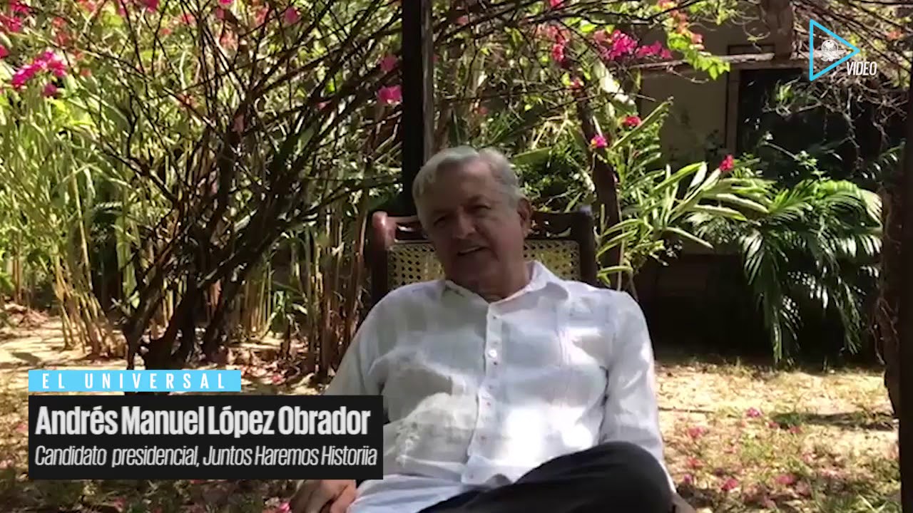 “Cristo es amor”, afirma AMLO en mensaje por Semana Santa