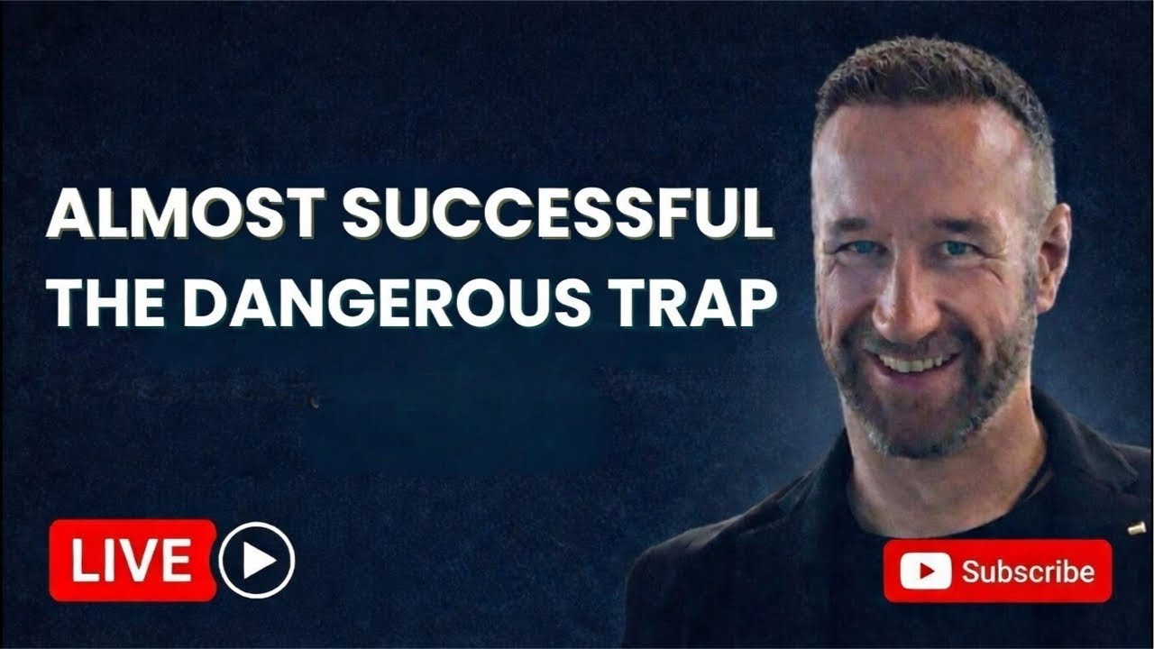 The Dangerous Trap of “Almost Success”