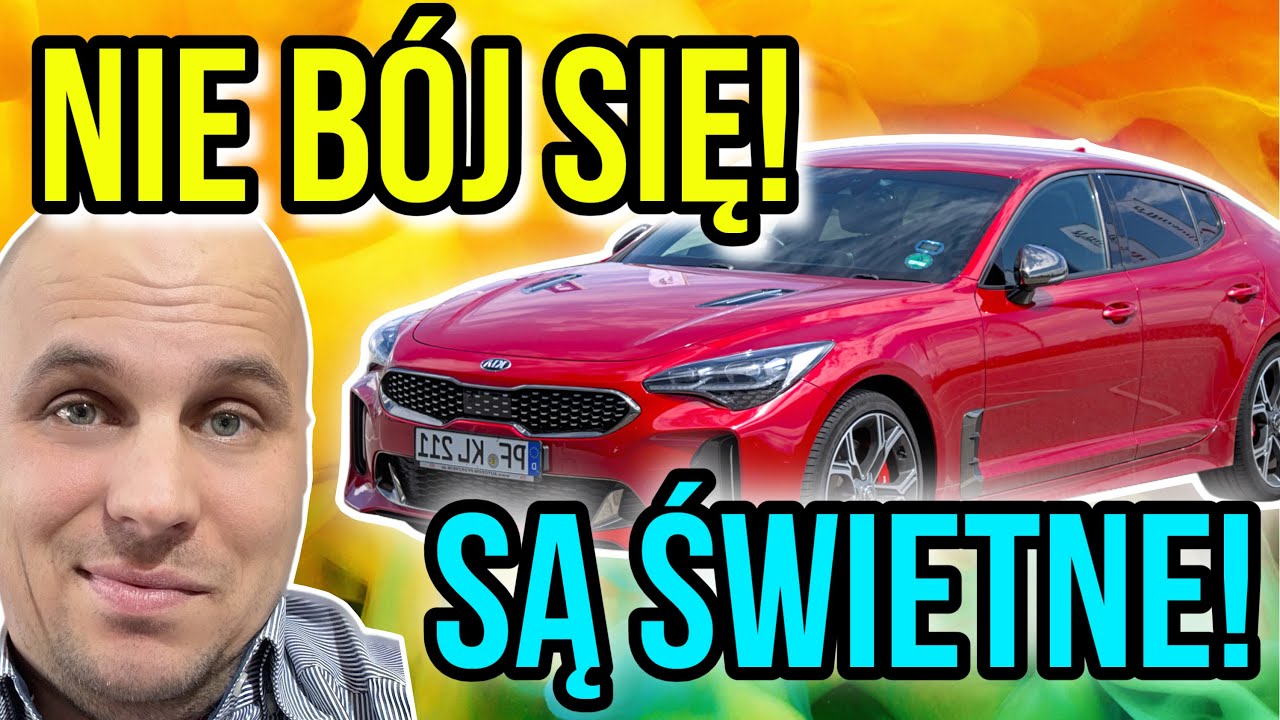 5 aut, kt&oacute;re w Polsce są niedoceniane &mdash;KIA, Saab, Opel i więcej!