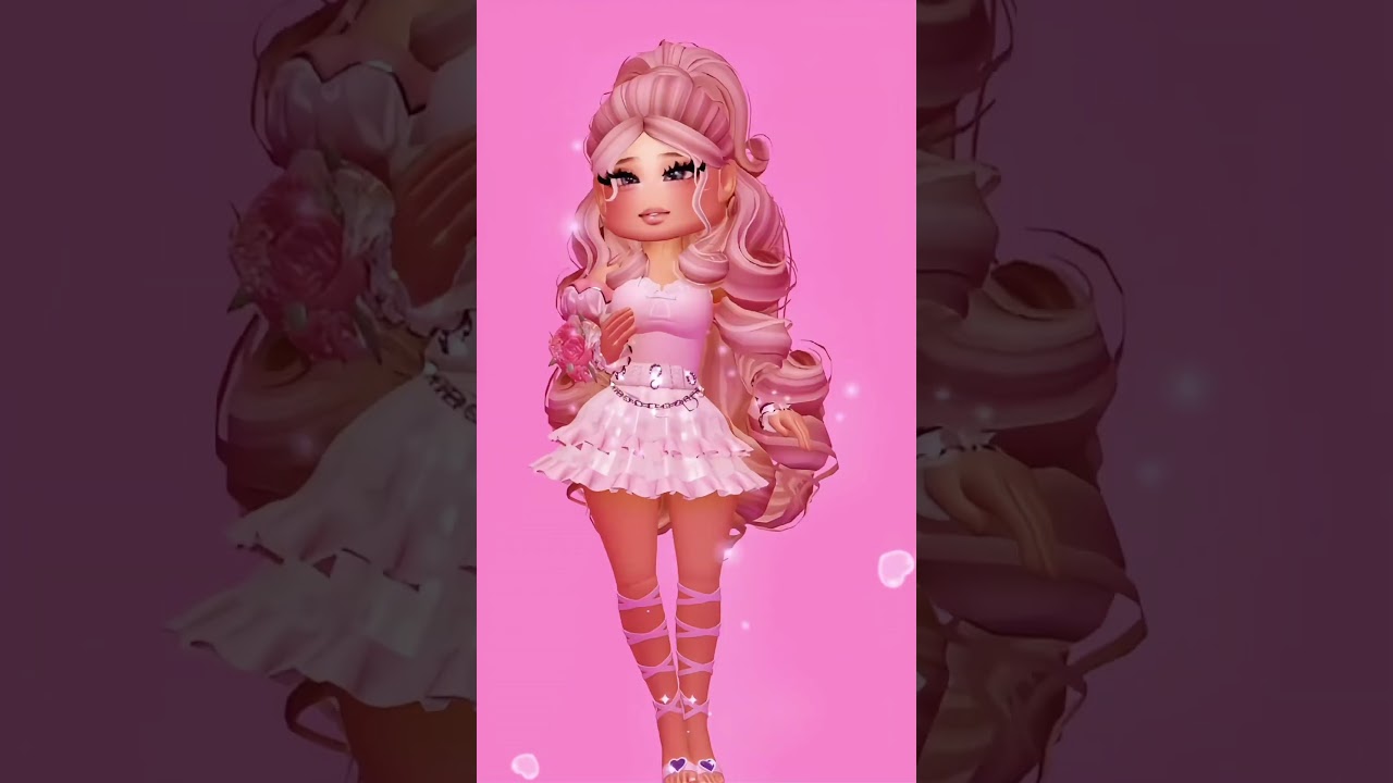 Love Fairy Winx Transformation #rh #royalehigh #winx #winxclub #lovefairy