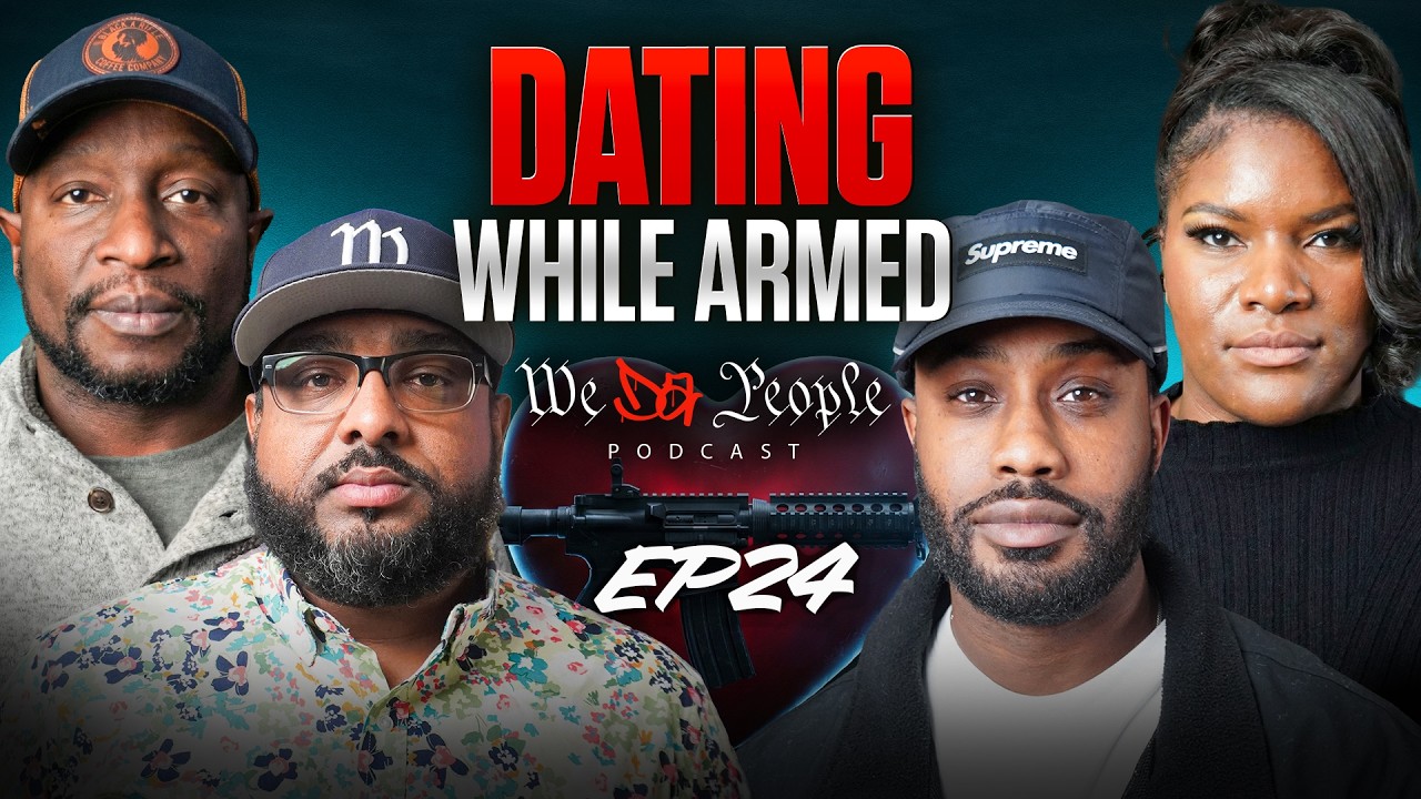 Dating in the 2A Community: What Women Really Want | Part 2 with Guest Amber G. Johnson | EP 24