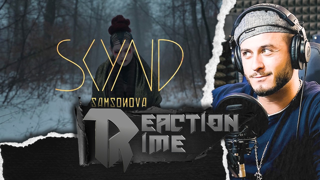 SKYND - Tamara Samsonova (РЕАКЦИЯ)