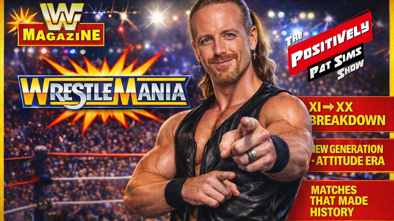 What Makes Each Wrestlemania Worth Watching: Part 2