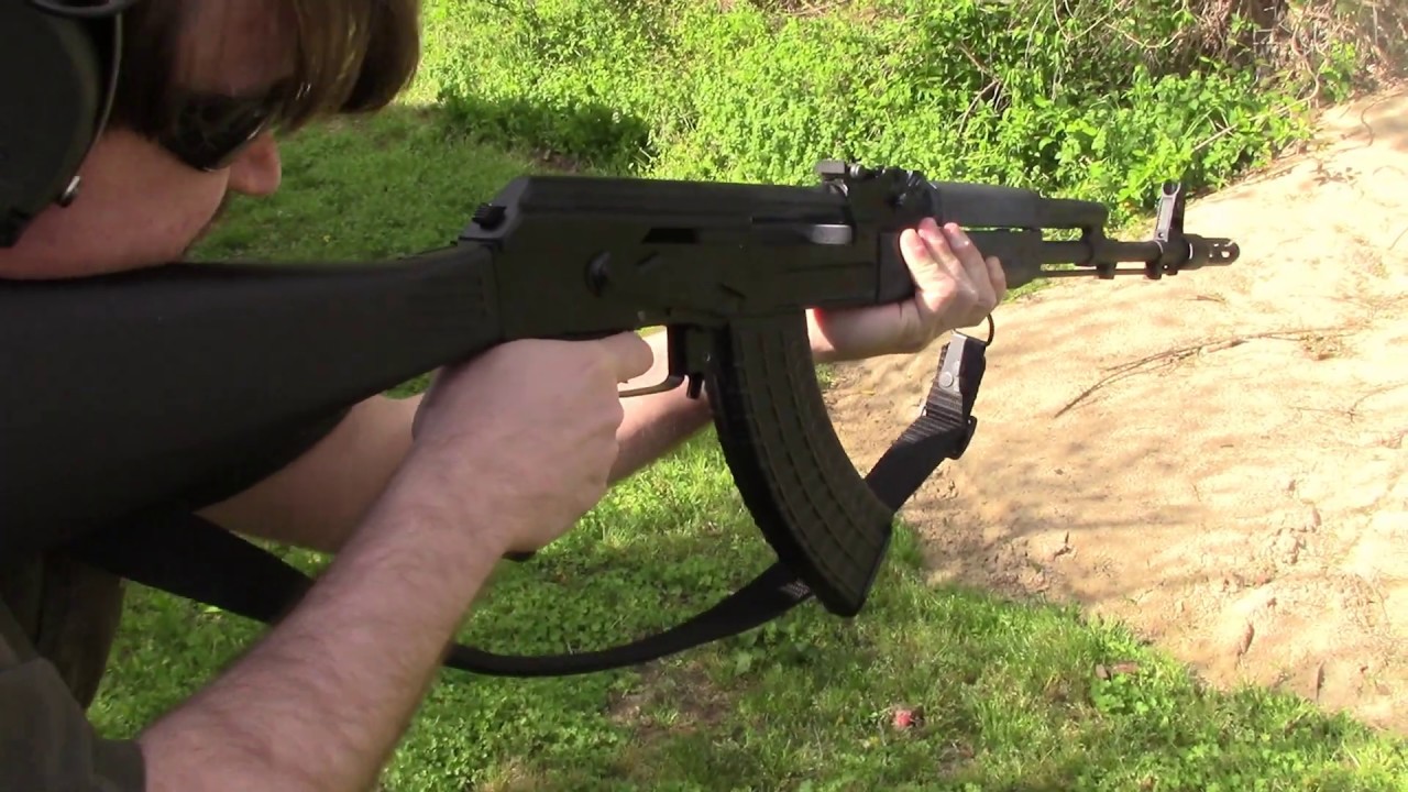 Chinese Milled MAK-90 Rifle Pt.2 (Comparison With SA93, SLR100H, M70, & More)