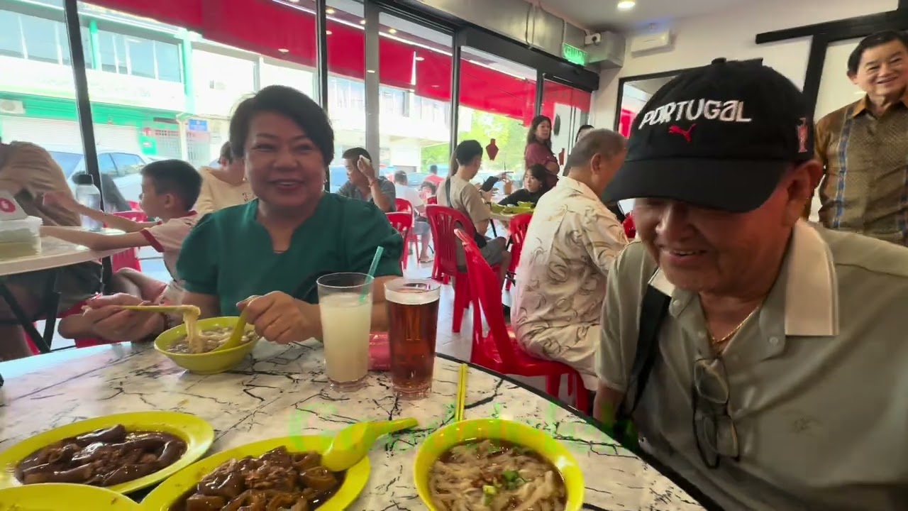 新山粿条仔      吃喝玩乐