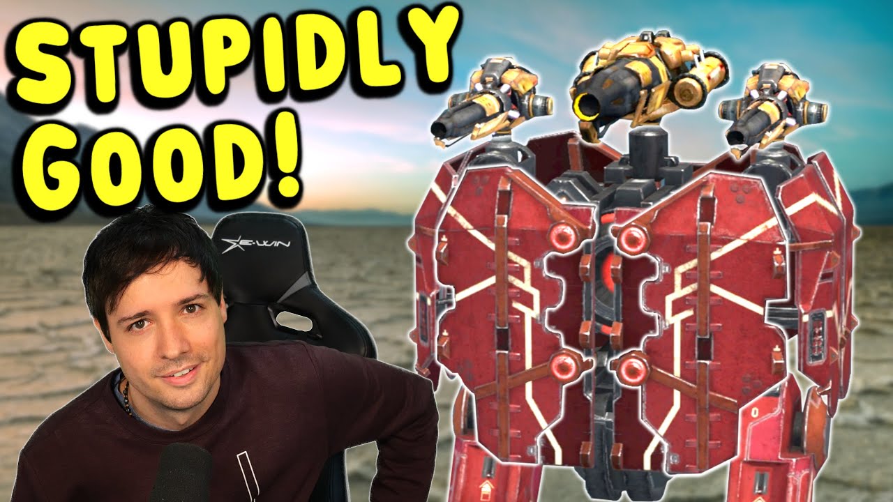 STILL TOO STRONK? Mk3 SHELL Ember and Blaze War Robots Gameplay WR