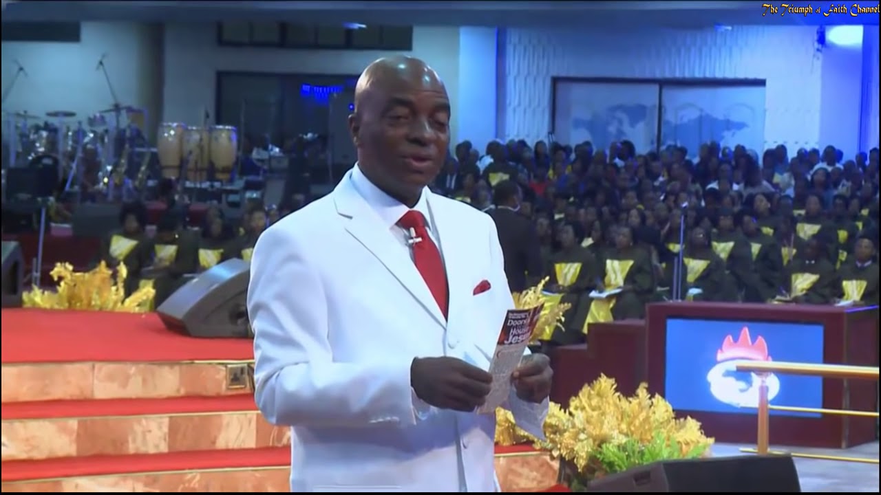 Covenant Day of Breaking Invisible Barriers/Anointing Service,  May 20, 2018 [1st Service]
