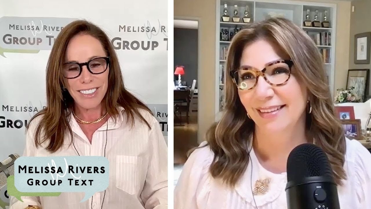 Ana Garcia's True Crime Investigative Insights | Melissa Rivers Group Text