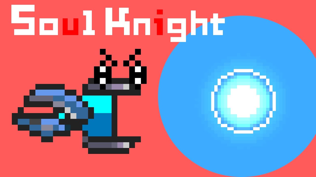 Soul Knight：This weapon, most people are using it wrong!