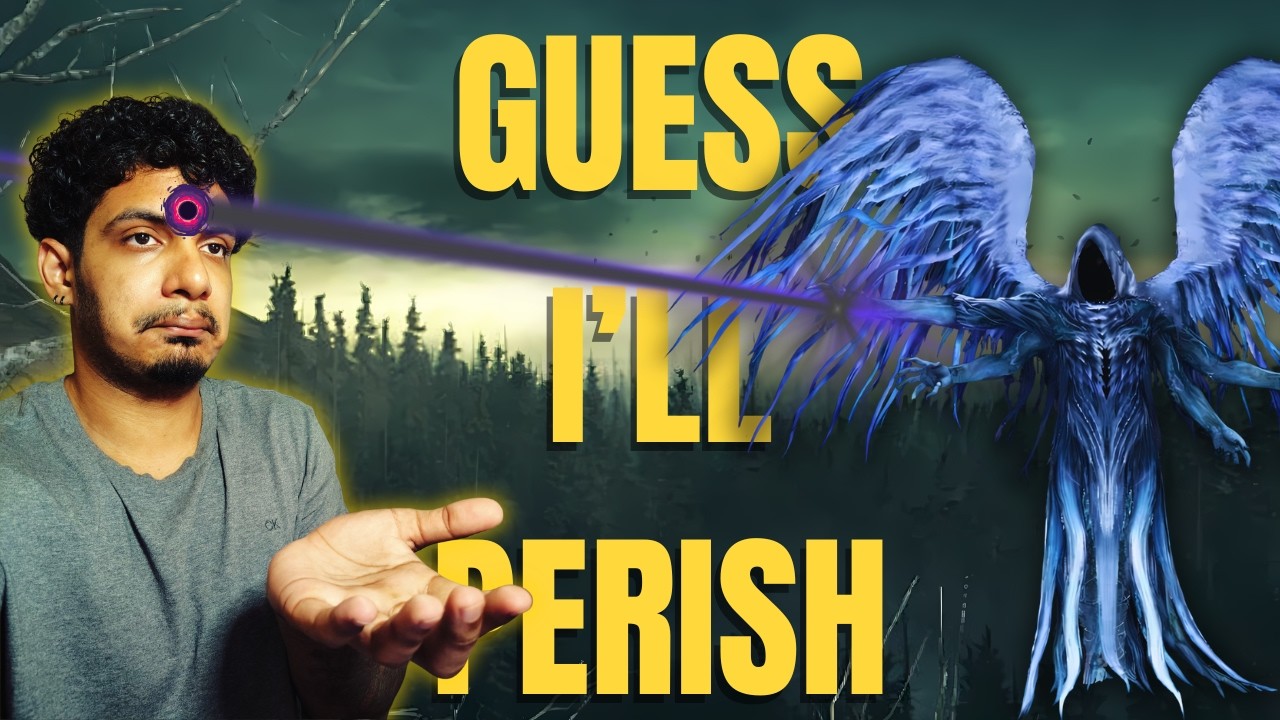 Is THIS Really The Easiest Way Forward? | Dark Souls 2 Enemy & Item Randomizer Mod
