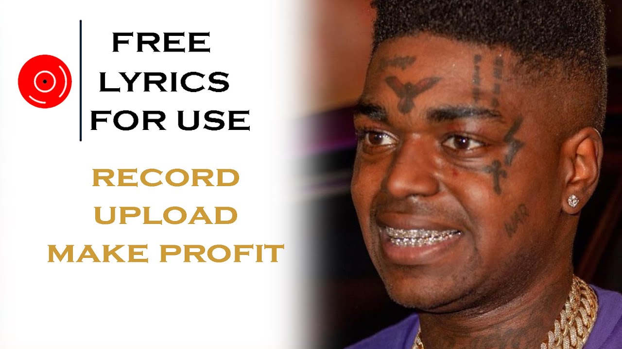 [FREE LYRICS] Rap Like Kodak Black II - FREE TO USE - BEST RAP LYRICS FOR FREE- FREE UNUSED RAP -