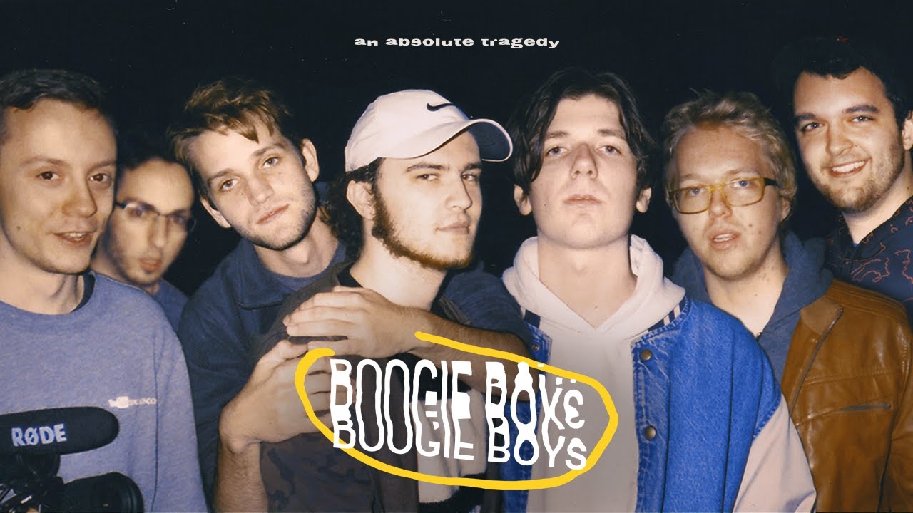 BOOGIE BOYS DOCUMENTARY 2