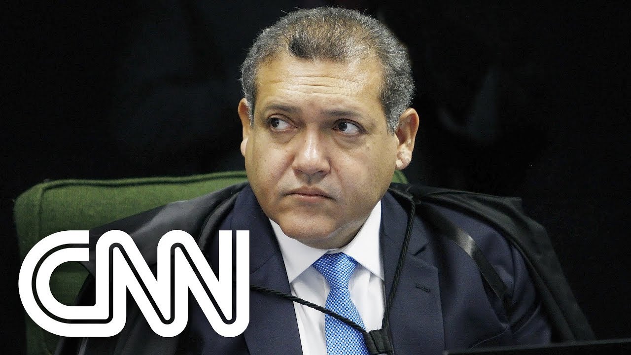 Nunes Marques pede vista e suspende julgamento sobre controle de armas | EXPRESSO CNN