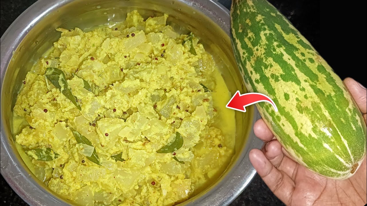 வெள்ளரிக்காய் கூட்டு இப்படி செய்து அசத்துங்க👌| Vellarikkai Kootu Recipe in Tamil | Side Dish Recipe
