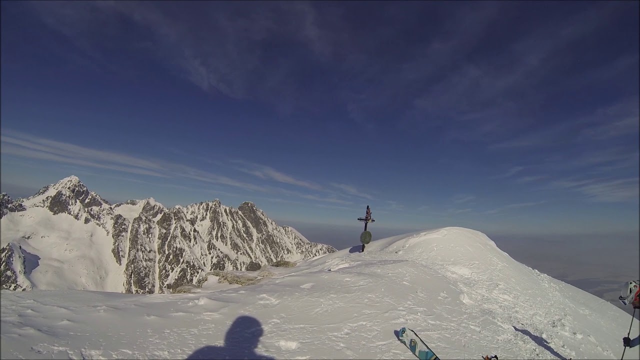 Slavkovský štít 03.03.2018