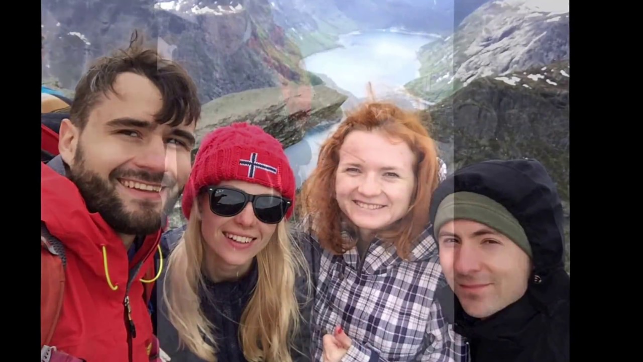 L&R D&D Norway Trolltunga june 2017