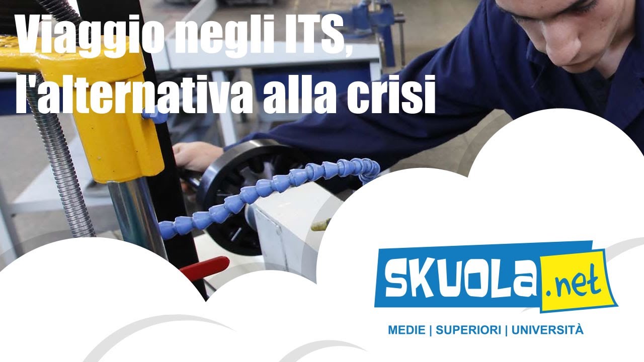 Istituti Tecnici Superiori, l'alternativa alla crisi