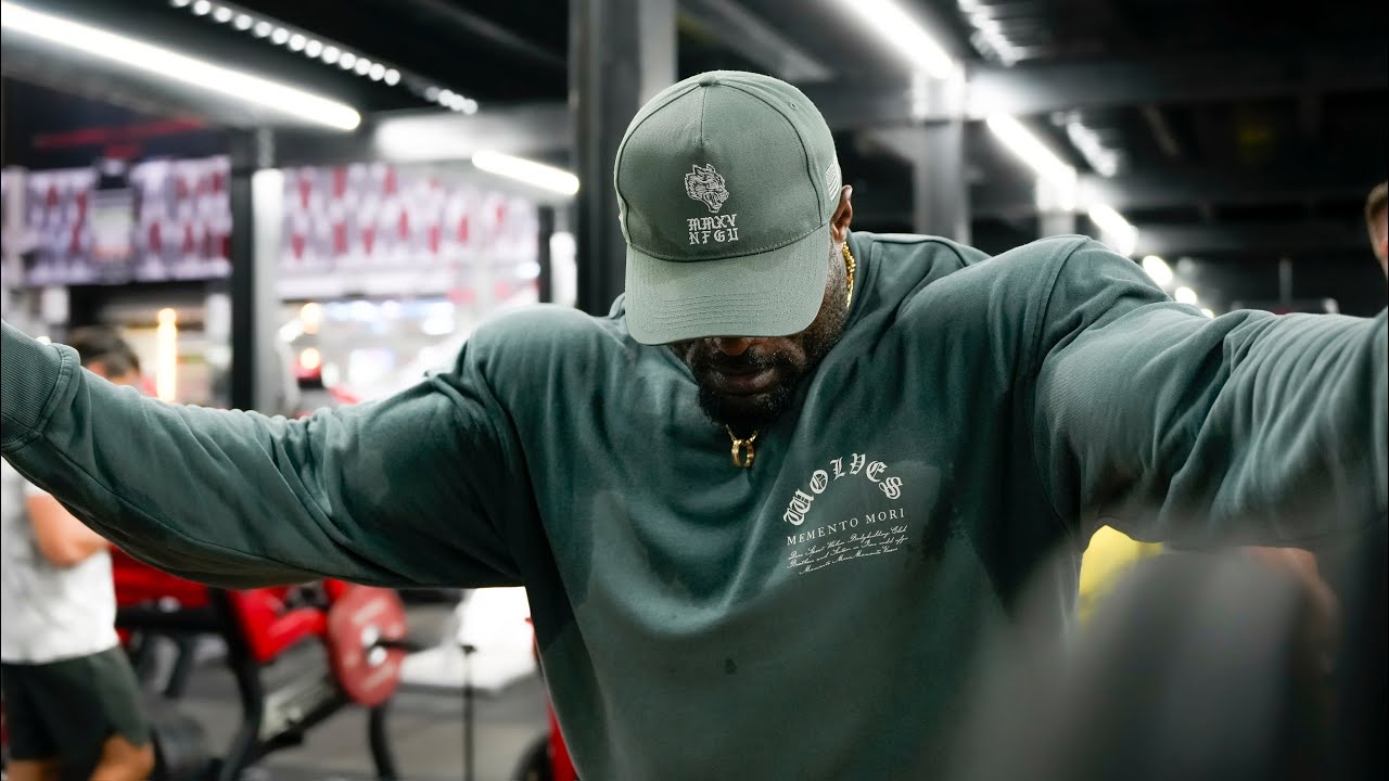 Shoulder Workout | Mr. Olympia 2024 | Back In Dubai 🇦🇪