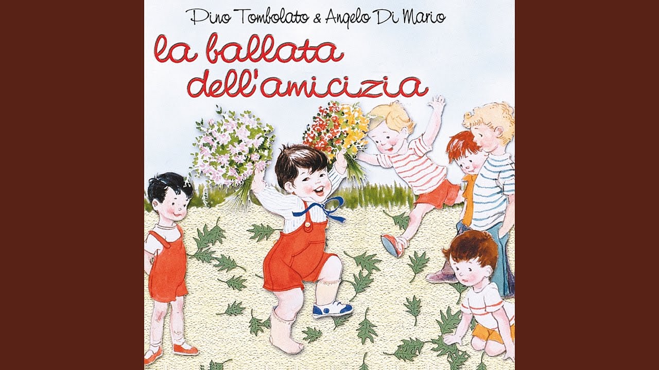 Anche Tu Sei Mio Fratello