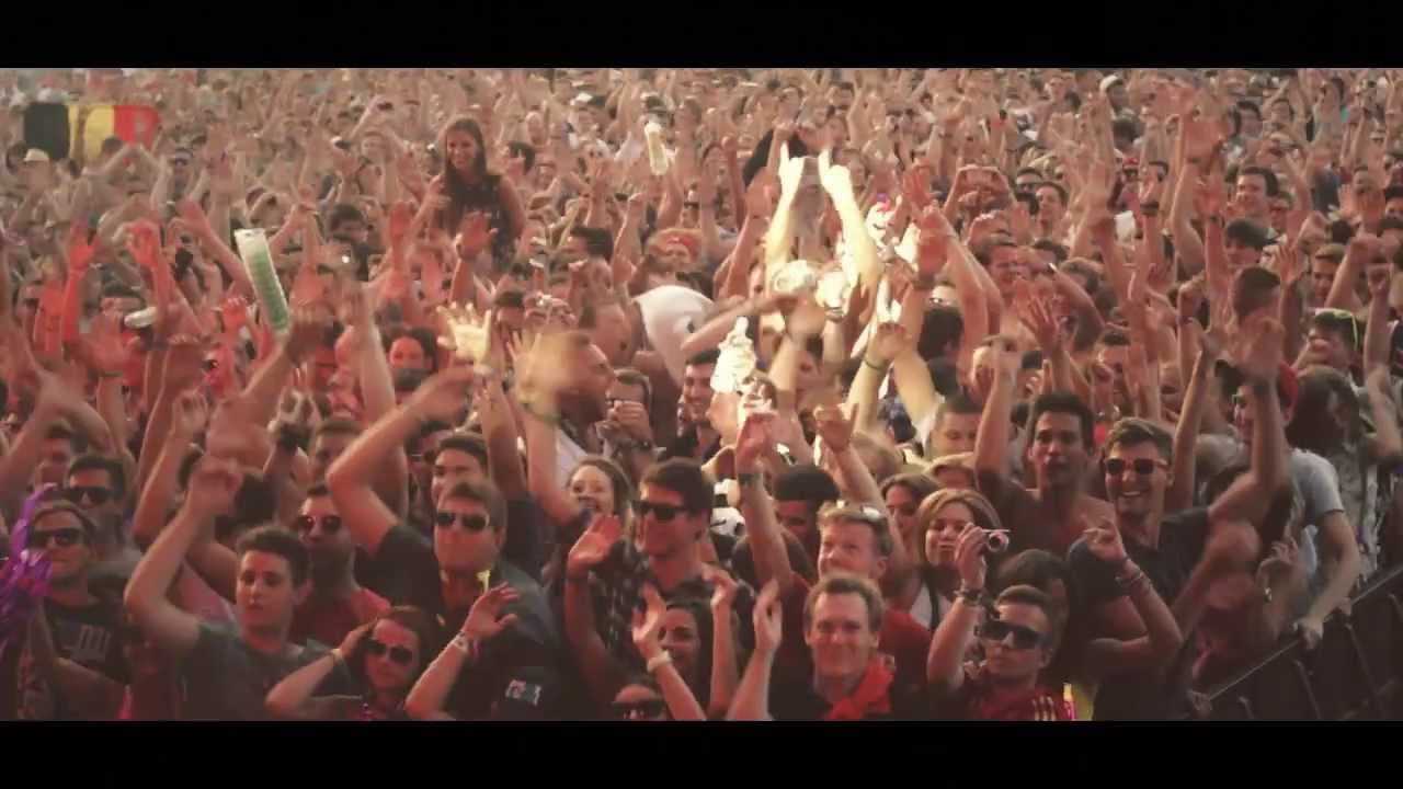 Fedde Le Grand - FLG TV Special: Festival MADNESS
