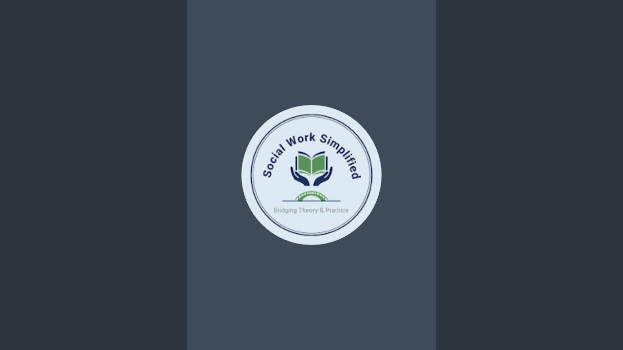 Foundational Theories of Human Behavior In Social Work Tutorial •|• Discussions 📍📍📌🍁