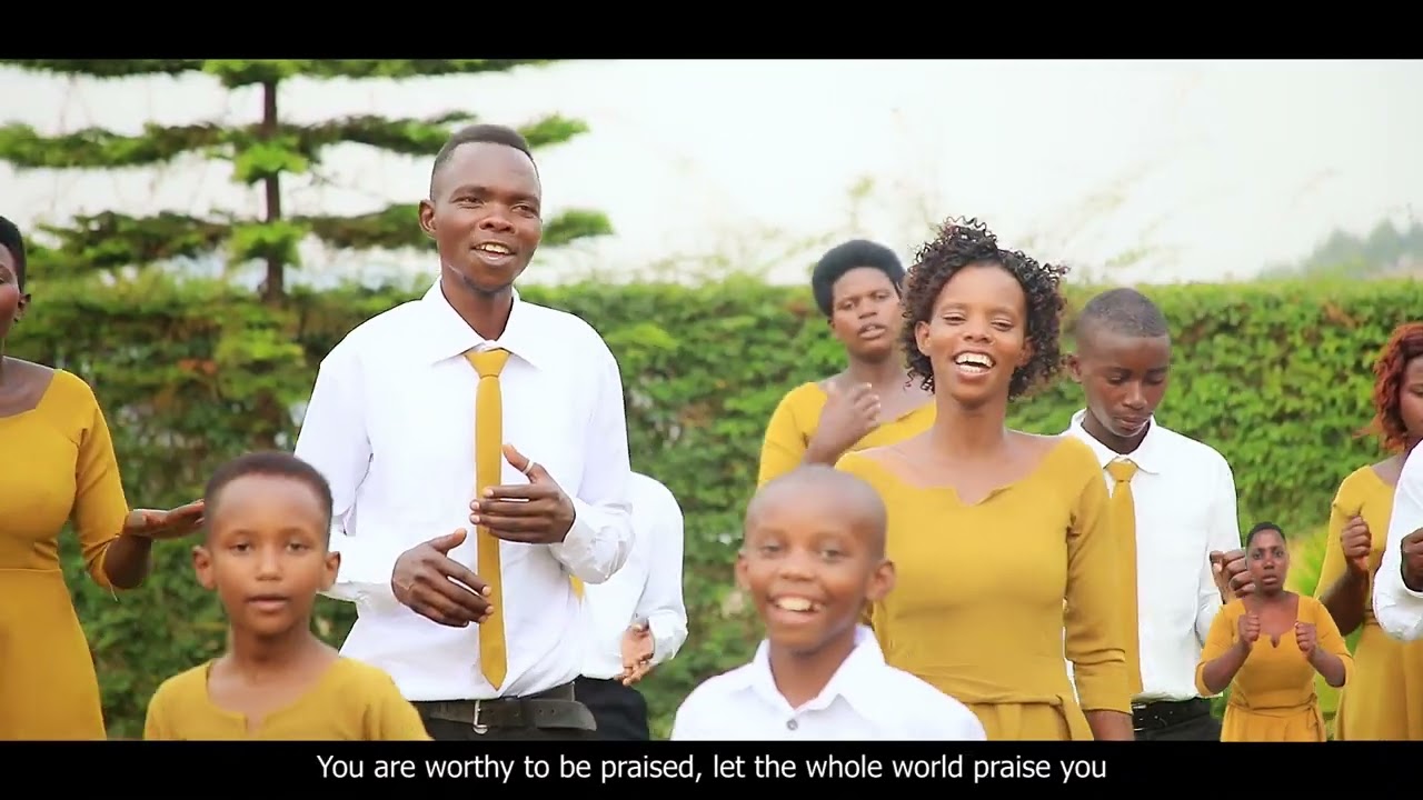 10 URI MWIZA BY GETSEMAN MEMORY CHOIR 1
