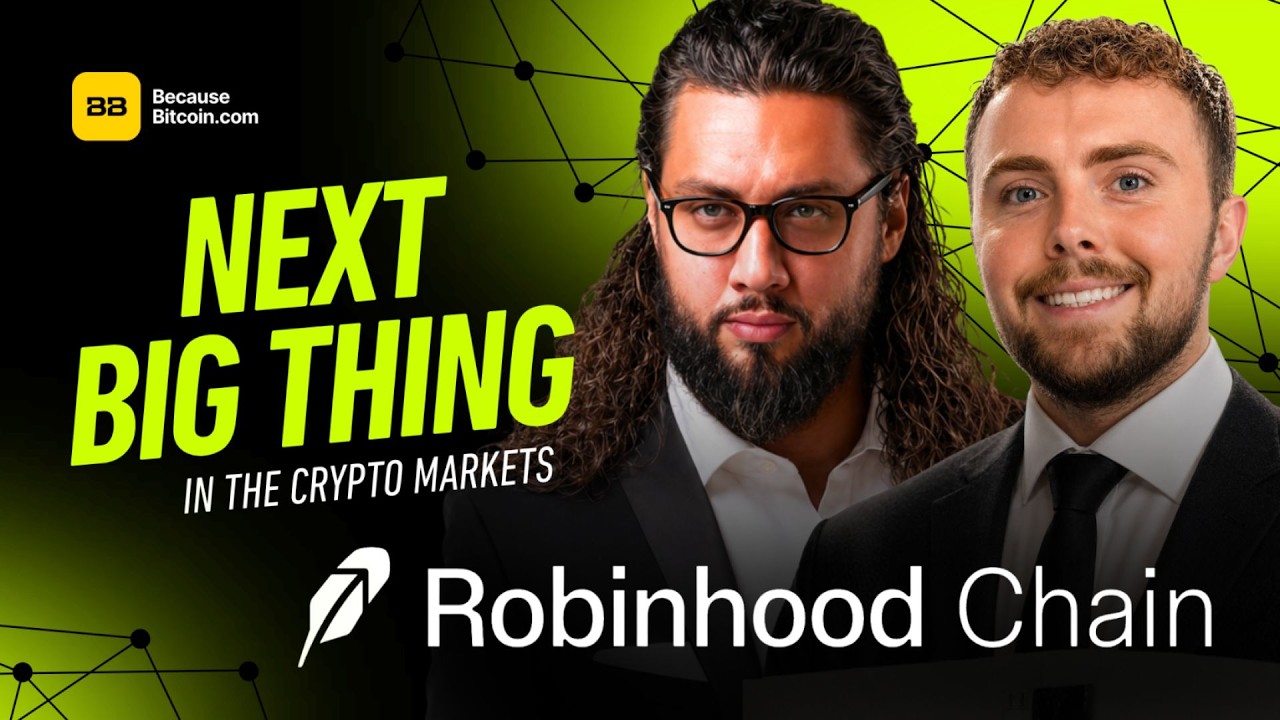 Robinhood Chain: следующая большая вещь &mdash; при участии Wabi