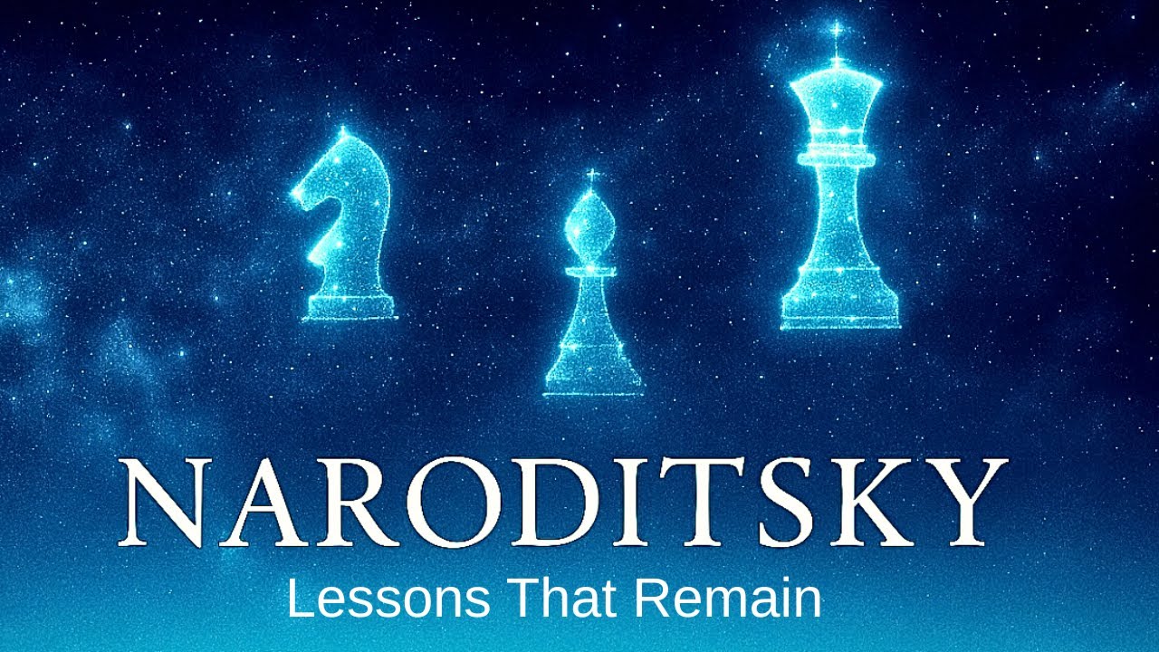 Naroditsky – His Games Will Continue to Teach Us ♟️