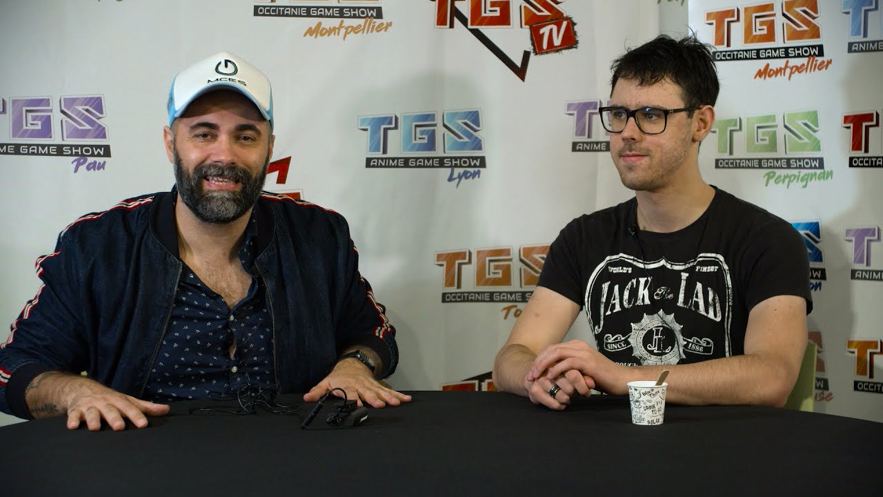 [TGS TV] TGS Pau 2021 - ITW MaxEstLa