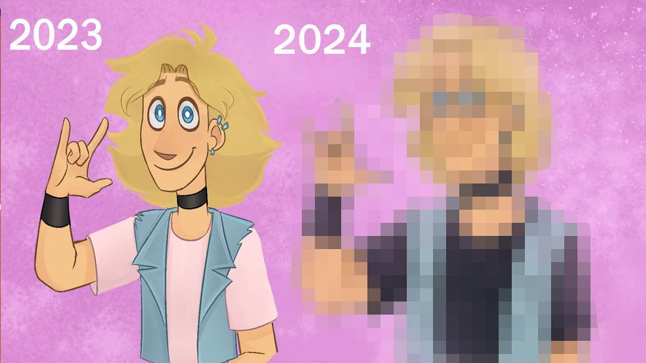My Metal Family - 2024 redraw