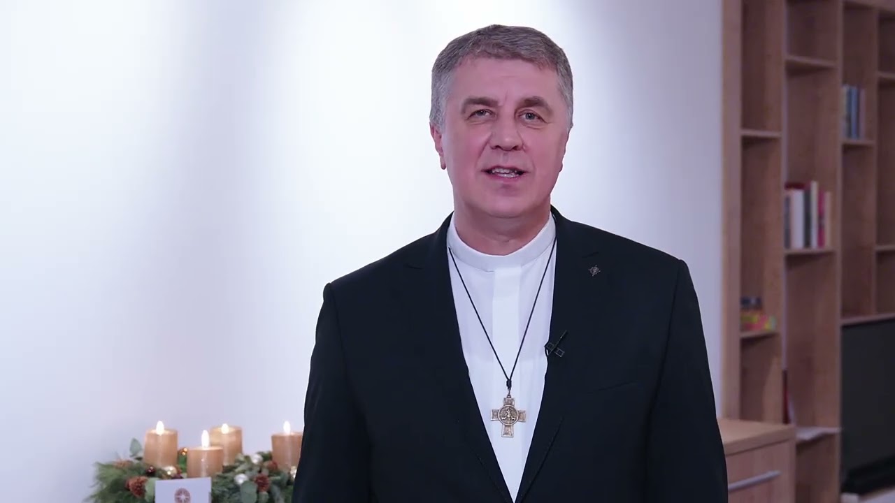 Vianočný pozdrav provinciála 2025