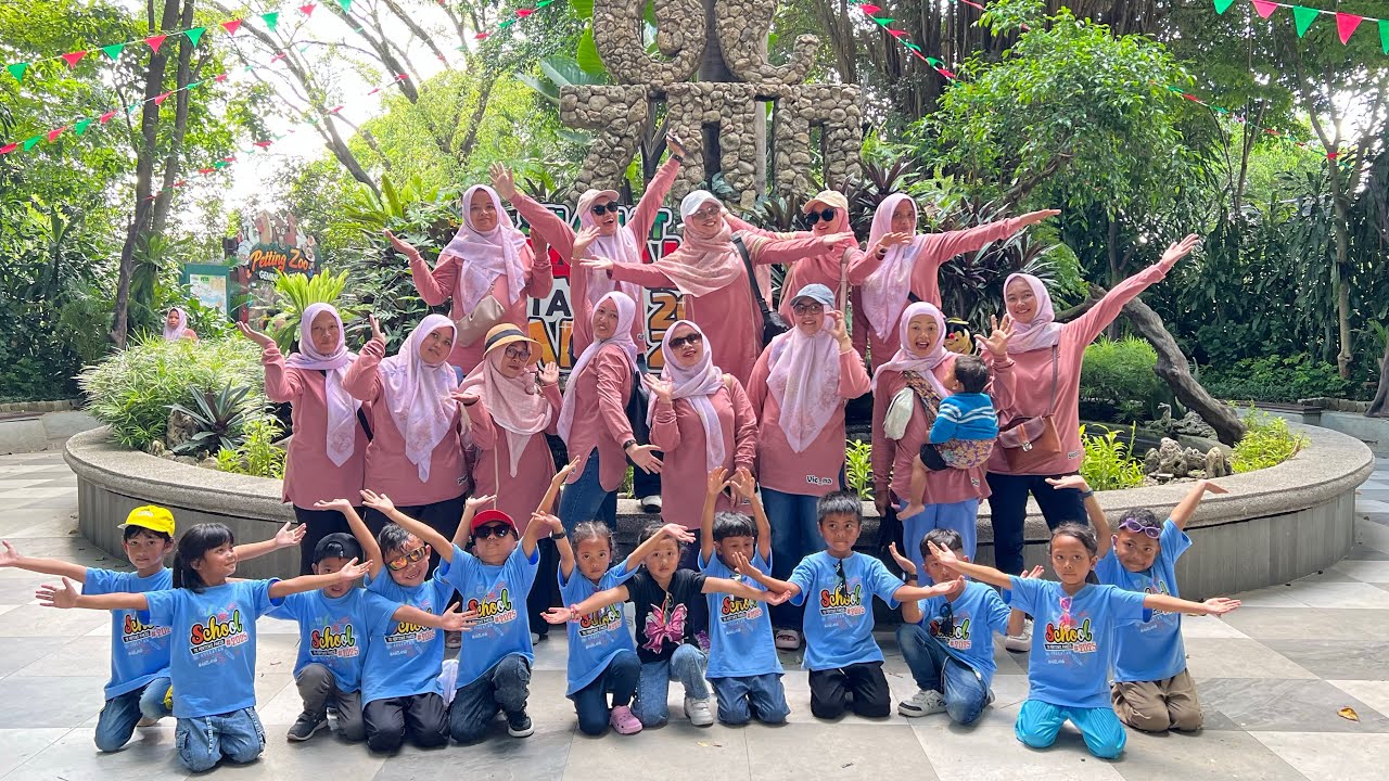 OUTING CLASS TK PERTIWI PAKIS MAGELANG GOES TO YOGYAKARTA 