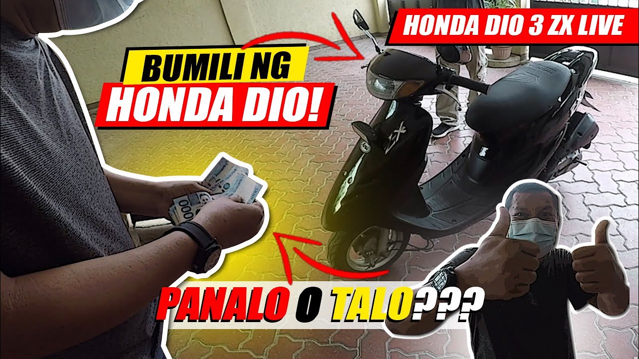 BUMILI NG DIO 3 ZX LIVE | PANALO BA O TALO???