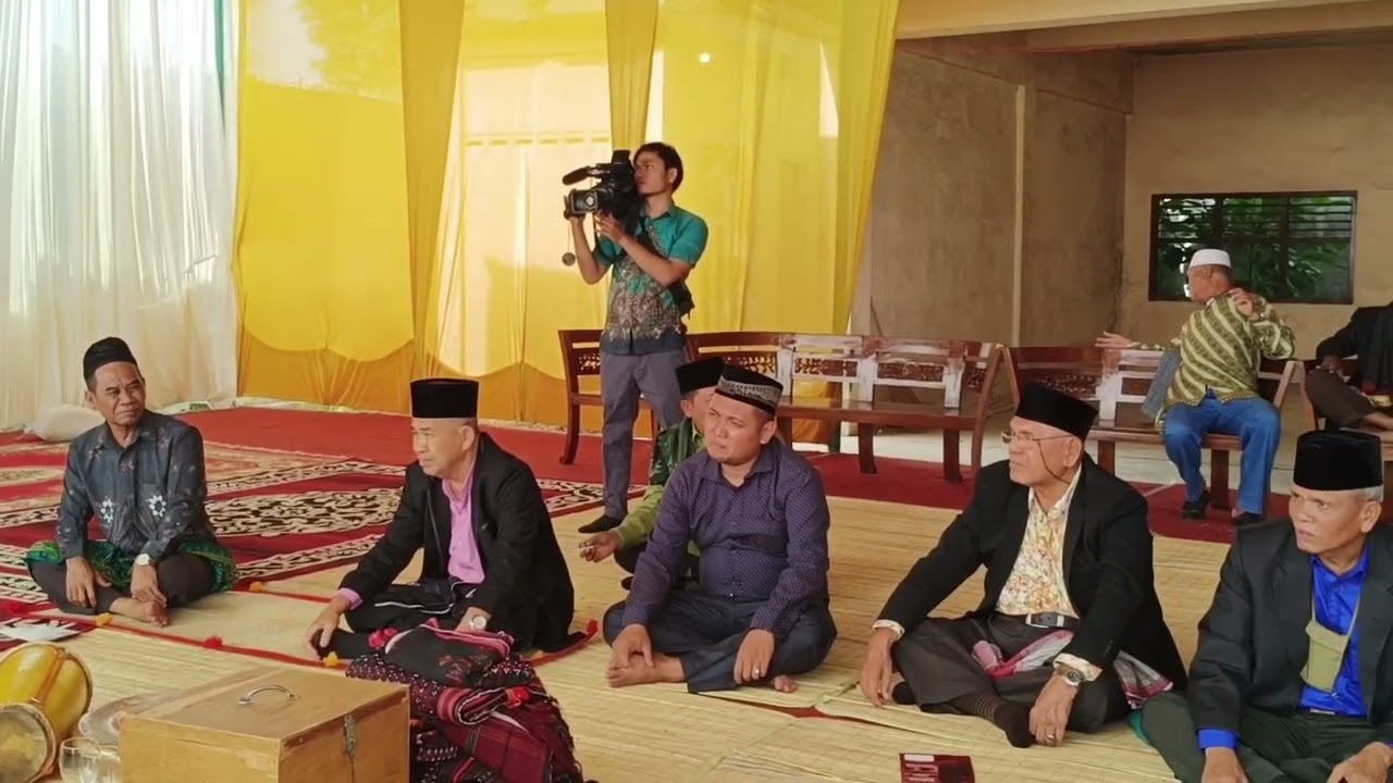 ADAT Tapsel paluta PANAEK GONDANG HORJA GODANG LUAT PADANG BUJUR