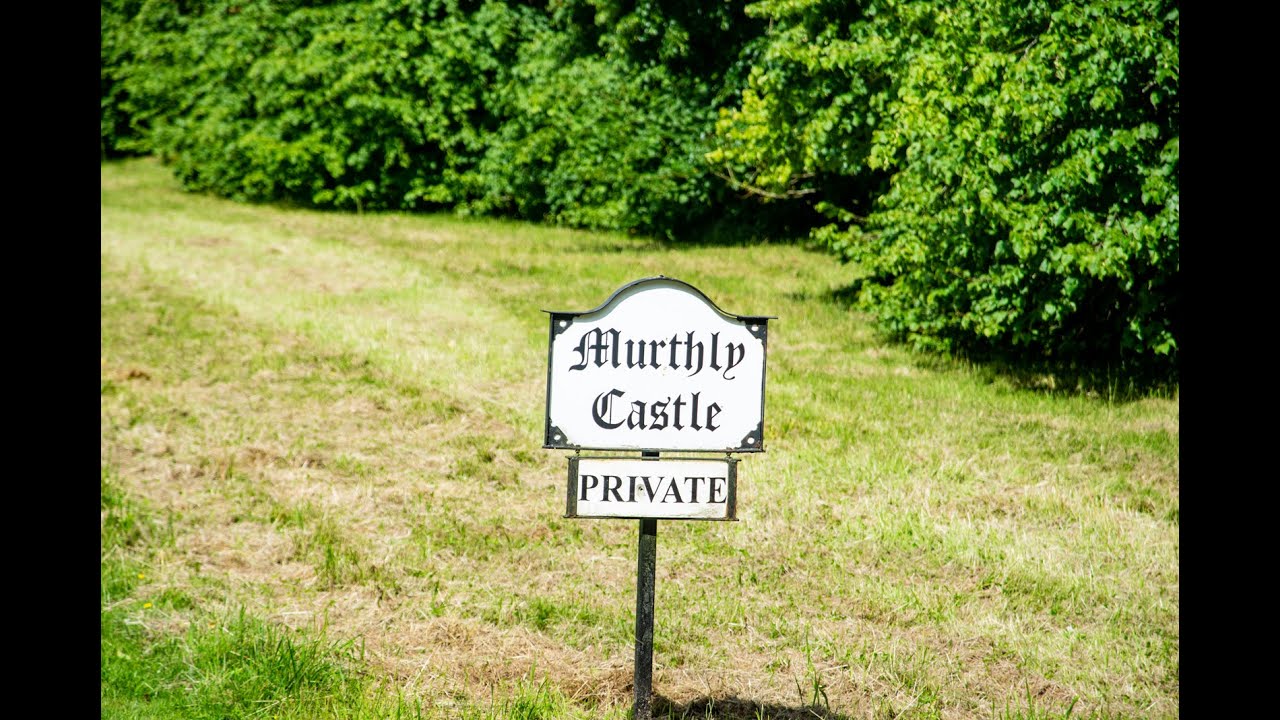 murthly castle walk