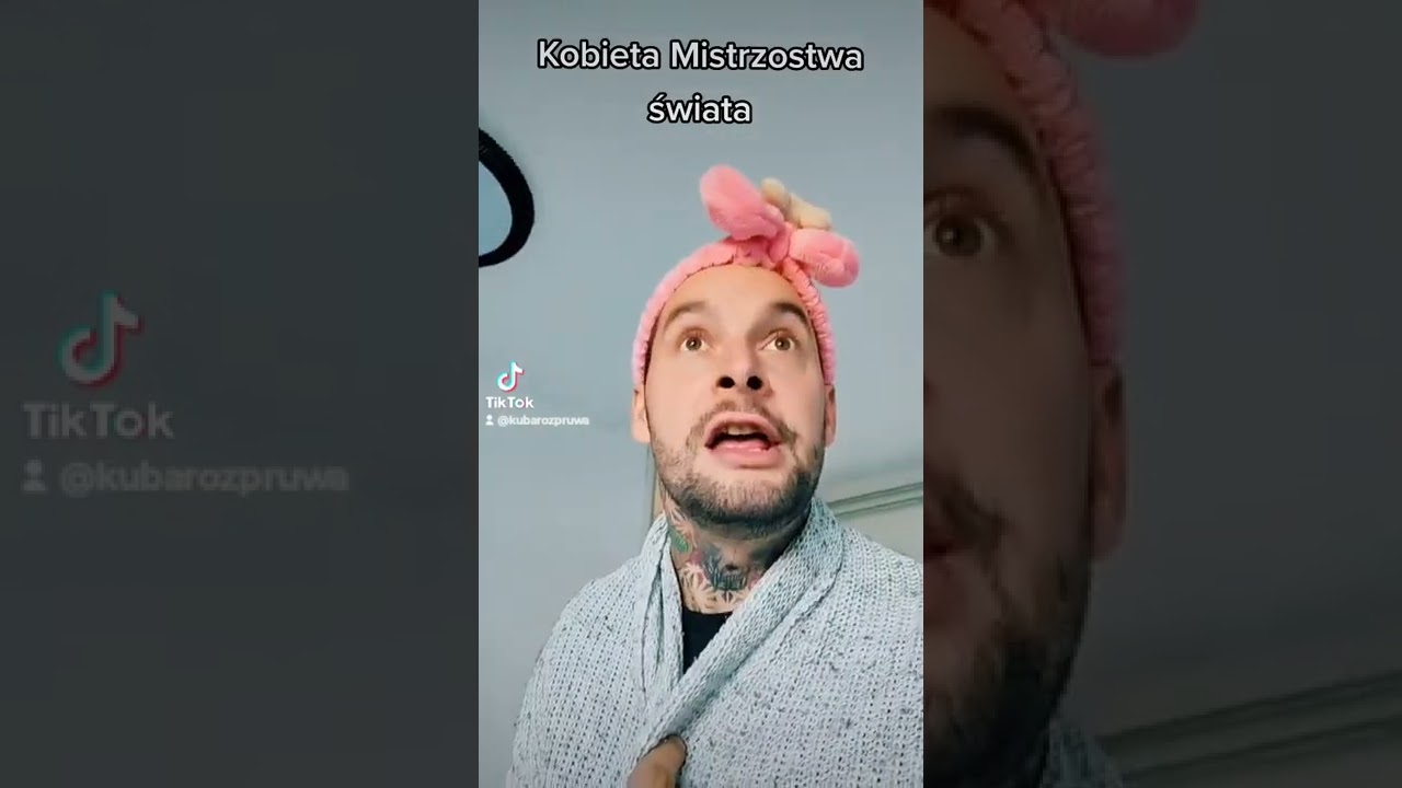 Kobieta podczas mistrzostw