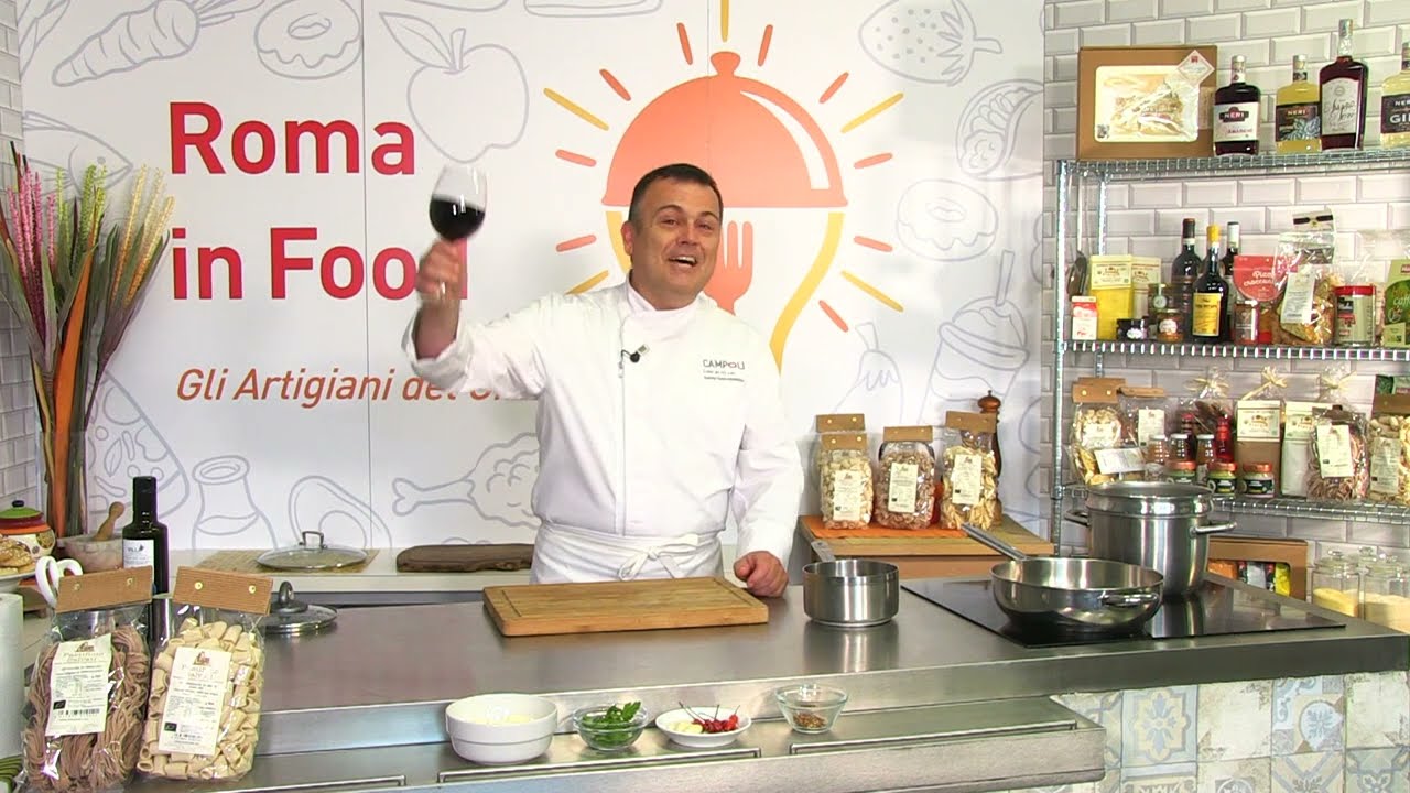 CACIO E PEPE AL VINO ROSSO  Pasta Rossa Amaranto by@fabiocampoli