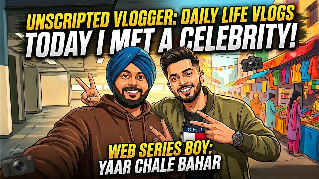 Daily Life Vlogs & Visit Sirhind Mela At Aam Khas bagh Unscripted Vlogger 