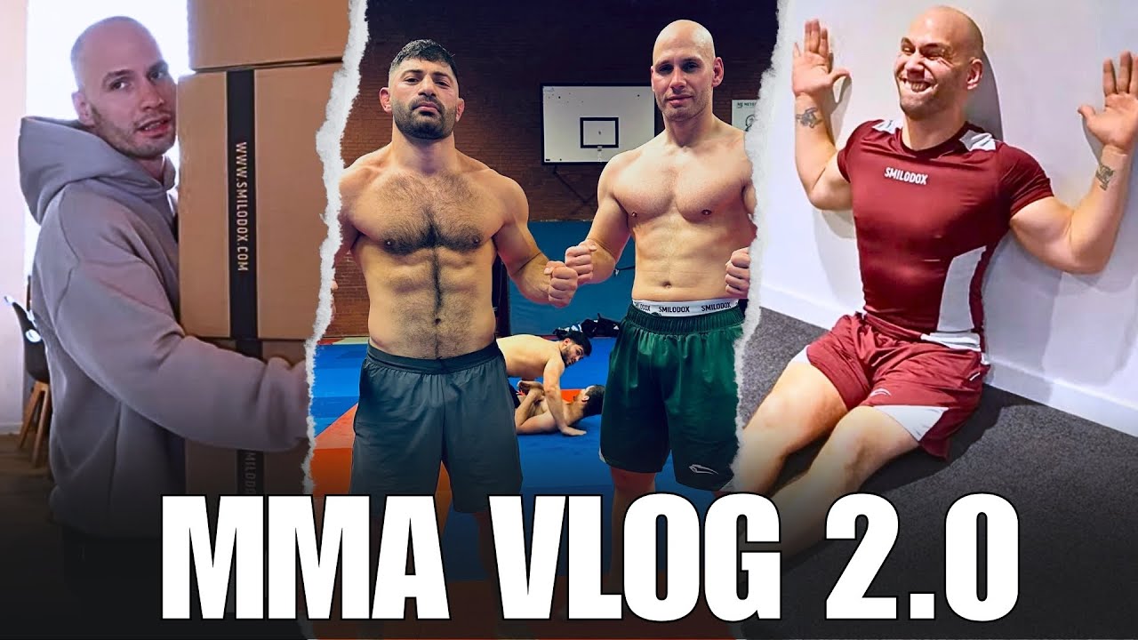 NEXT LEVEL! Der Anfang meiner MMA Vorbereitung - Flying Uwe