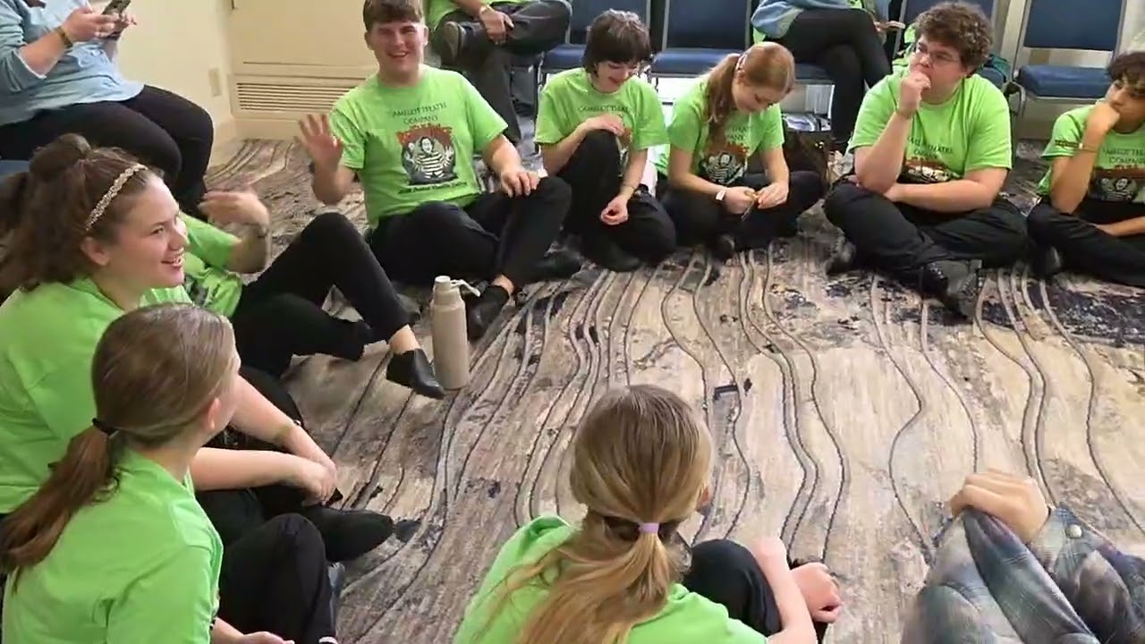 JTF 2026 Camelot Theatre Post Adjudication Session