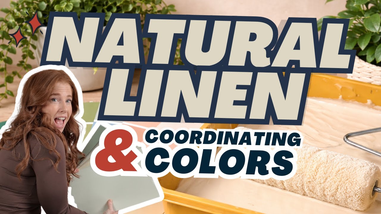 Наиболее подходящие сочетающиеся цвета для краски Sherwin Williams Natural Linen