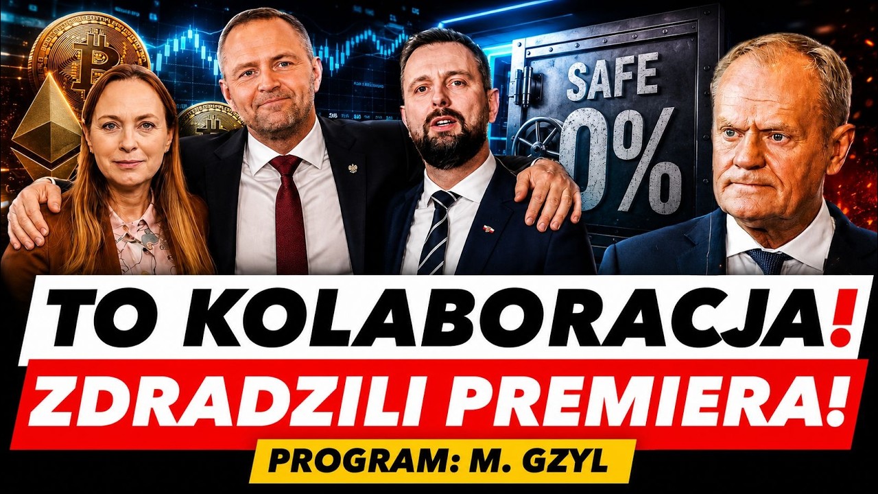 KOMBINUJĄ Z NAWROCKIM❓Pełczyńska i Kosiniak na randce w Pałacu Prezydenckim [ANALIZA]