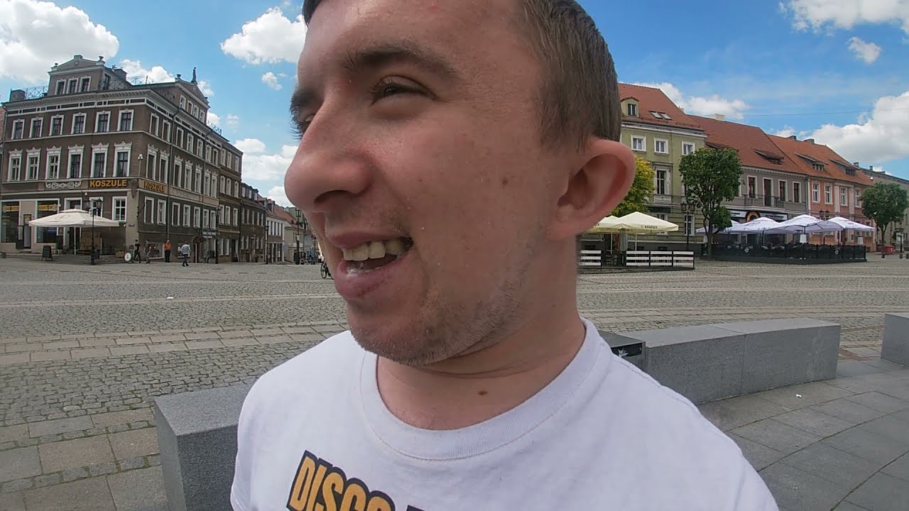 #2 DAILY  GNIEZNO - JEDNO Z MOICH ULUBIONYCH MIEJSC..