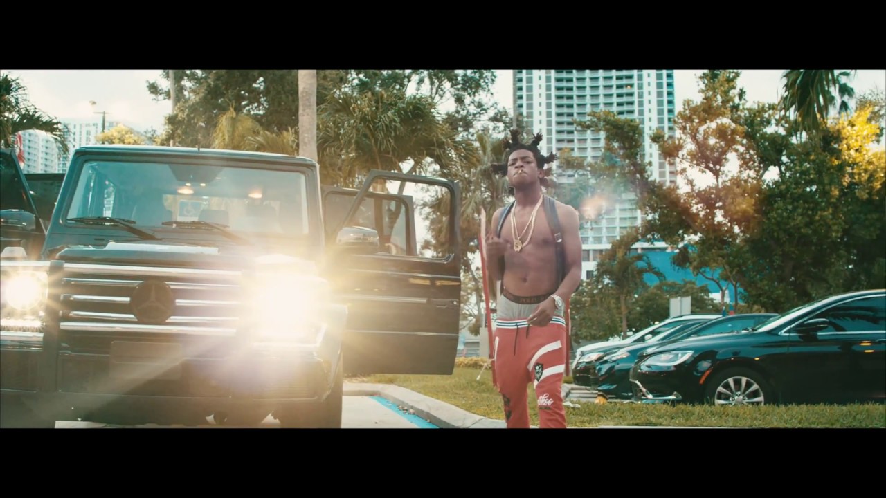 GDot Savage | "Still With Me" | Dir. SouthDiamond Productions