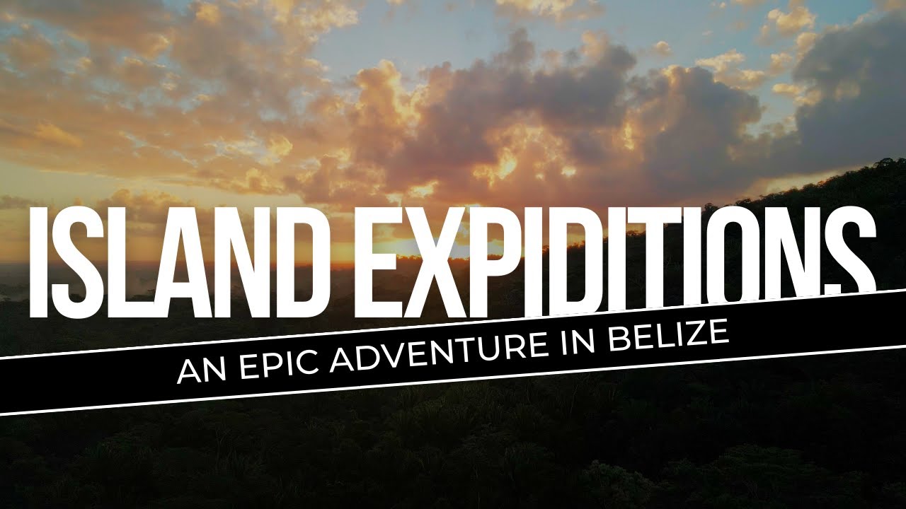 An epic adventure in Belize with Island Expeditions