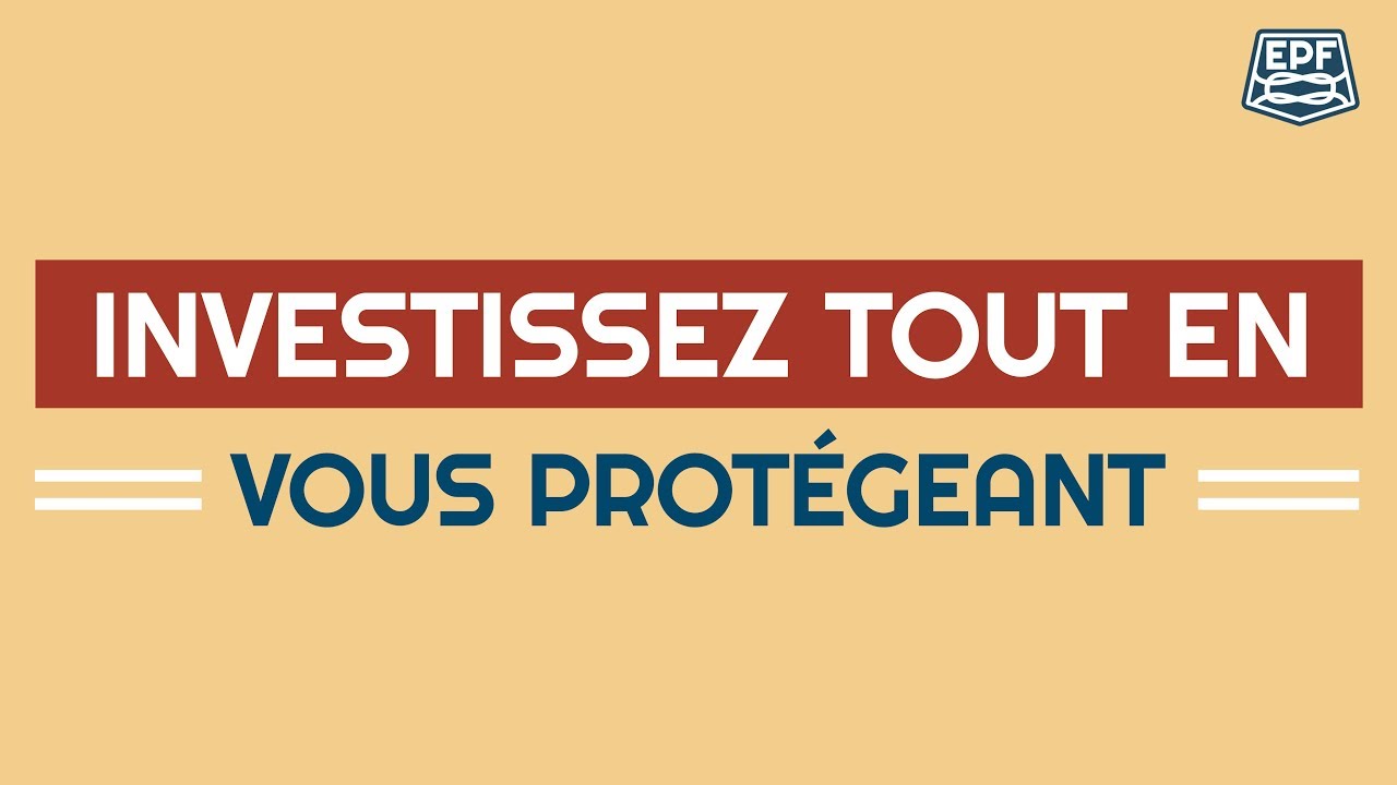 Investissez tout en vous protégeant | Vos finances avec Peter Guay