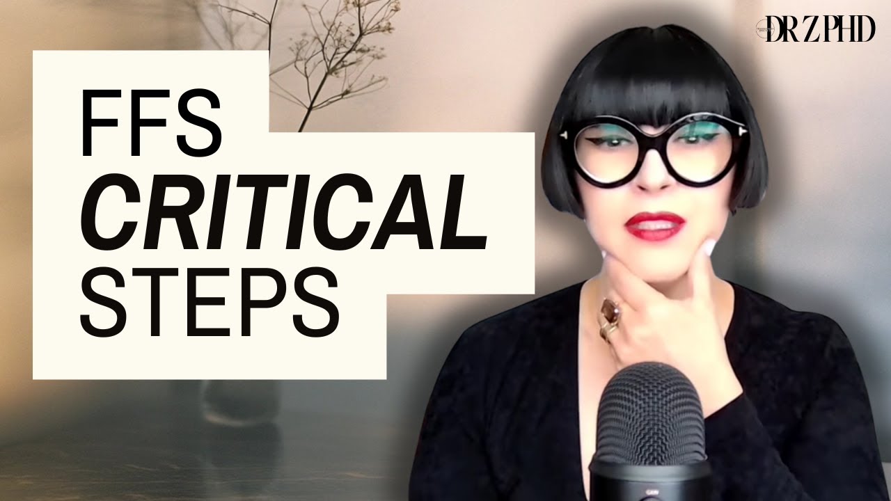 2 Absolute Essentials BEFORE Facial Feminization Surgery (FFS)